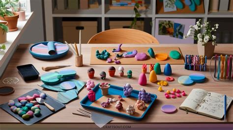 Image result for Modeling Clay Crafts