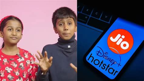 Jio Hotstar News: दुबई के दो बच्चों ने दिल्ली डेवलेपर से खरीदा Jio ...
