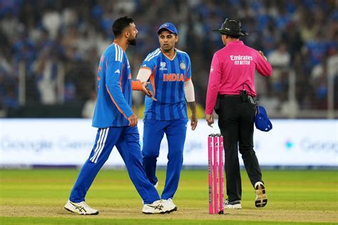 "Why are you not getting Varun Chakaravarthy to bowl his overs ...