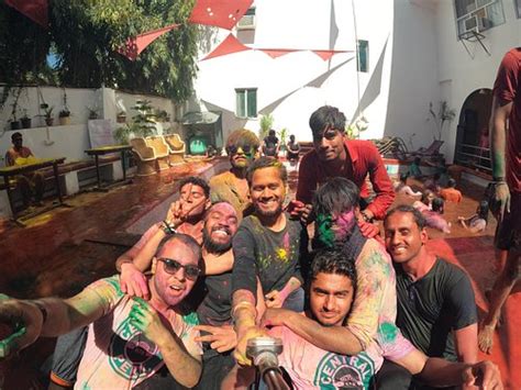 ZOSTEL PUSHKAR (Rajasthan) - Hostel Reviews, Photos, Rate Comparison ...
