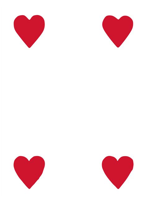 The True Meaning of The Four of Hearts — Mahdi The Magician