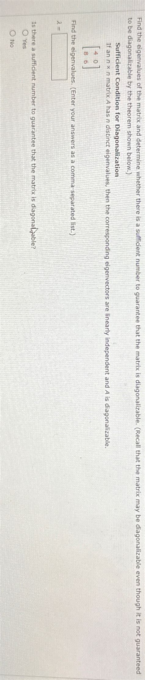 Image result for Diagonalizable matrix Diagonalization Theorem