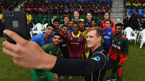 ICC U19 CWC televised matches schedule