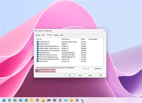 System Configuration Windows 11 的图像结果