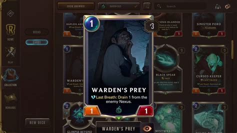 Slideshow: Warden's Prey - Legends of Runeterra
