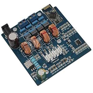 Generic TPA3116 Class D 2x50W DC18V-24V Digital Bluetooth 4.0 Amplifier ...