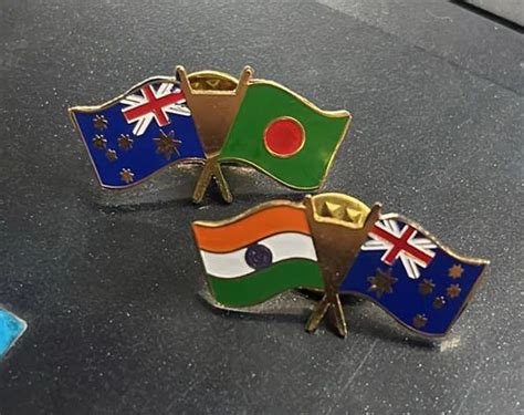 Manufacturer of Lapel Pins Manufacturer In India by Om Parkash The ...