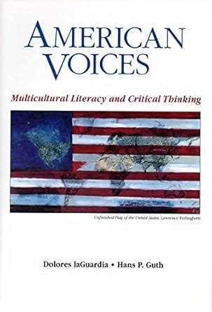 Buy American Voices: Multicultural Literacy and Critical Thinking Book ...