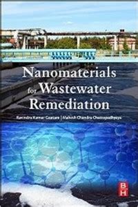 Nanomaterials for Wastewater Remediation: Buy Nanomaterials for ...