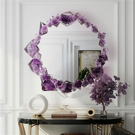 20 Genius Ways to Decorate With Crystals | Crystal room decor, Healing ...