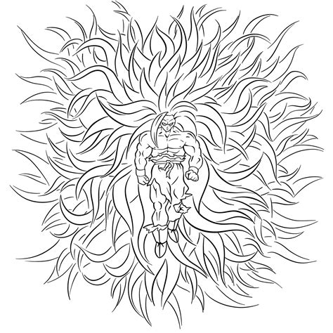 Super Saiyan Goku 10000