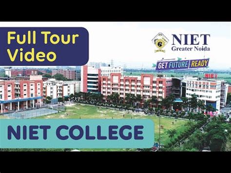 Noida Institute of Engineering and Technology (NIET), Greater Noida ...