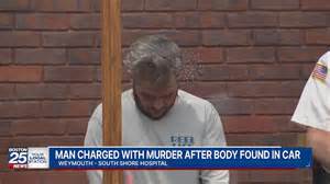 Man accused of dumping friend’s body at South Shore Hospital held ...