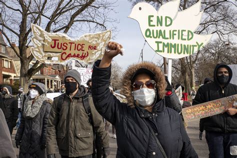 Qualified Immunity Working Group