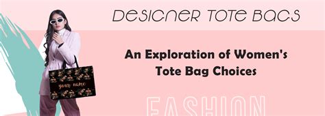 An Exploration of Women's Tote Bag Choices - Invoguishindia