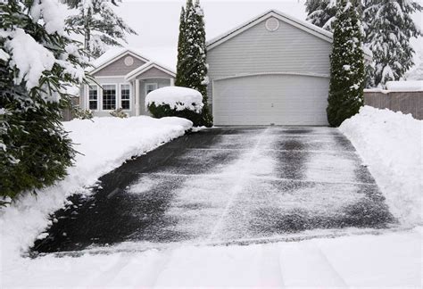 Cost Of Running Heated Driveway at Daryl Hudson blog