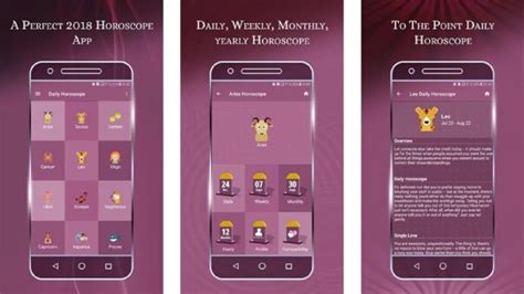 Best Astrology App For Android: Best Free Horoscope Apps For You ...