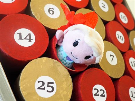 Itty Bitty Advent Calendar - Printable Word Searches