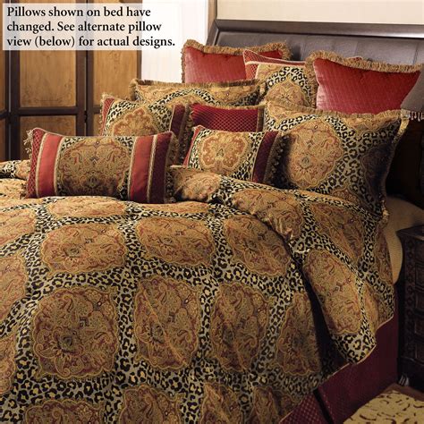 Animal Print Twin Comforter Set at Declan Goodisson blog