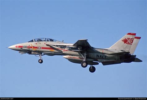 Aircraft Photo of 162611 | Grumman F-14A Tomcat | USA - Navy ...
