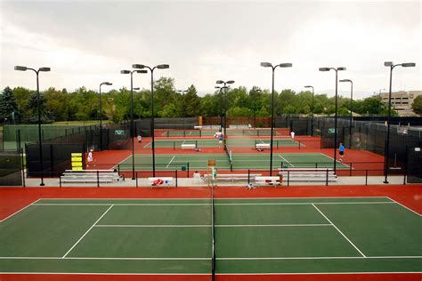 Gates Tennis Center - Centerre Construction, Inc.