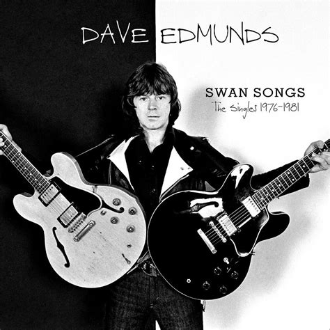 Omnivore Recordings - Dave Edmunds - Swan Songs: The Singles 1976-1981