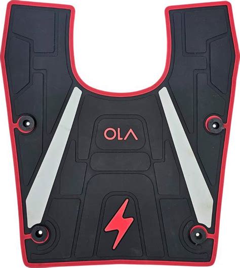 Appster Floormat | Footmat for Ola S1 Pro Gen 2 | S1 Air | S1X Electric ...