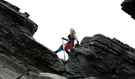 Lesbian Ciri - pictures, memes and posts on JoyReactor