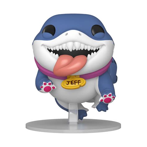 Pop! Jeff the Land Shark (Marvel Rivals) | Funko