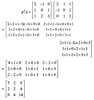 Image result for Class 12 Miscellaneous Matrix Nexa