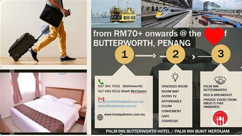 HOTEL PALM INN (Butterworth) - Hotel Reviews & Photos - Tripadvisor