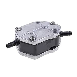 MILAAN FUEL PUMP for YAMAHA 25 30 40 50 60 70 75 80 85 HP 2 STROKE 692 ...