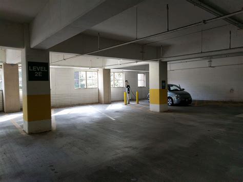 UNC - Rams Head Parking Deck | Chapel Hill, NC | EV Station