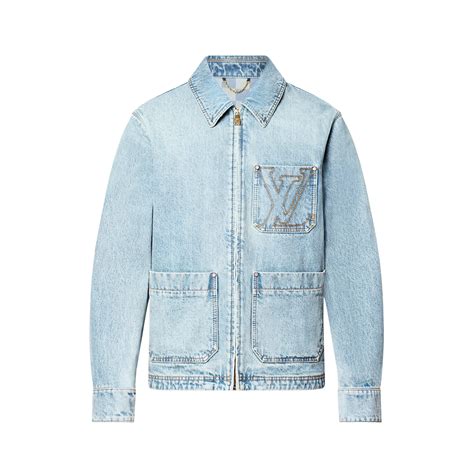 Designer Men's Denim | Jackets, Jeans & Shirts | LOUIS VUITTON - 2
