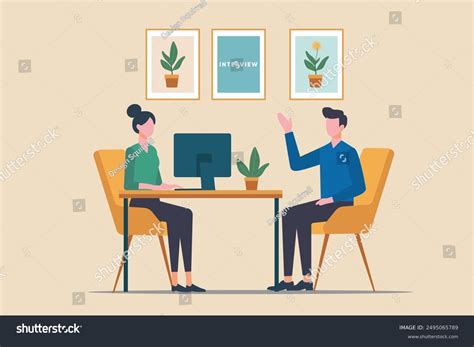 Interview Confident Clip Art 的图像结果