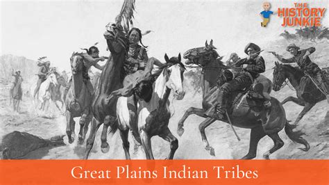 Untold Stories: Unveiling the Multitude of Plains Indian Tribes