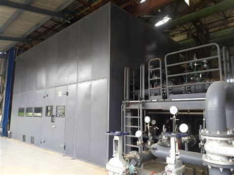 ARK Noise Control: Leading Manufacturer of Acoustic Enclosures ...