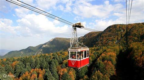 Bursa and Uludag Day Tour from Istanbul - Klook India