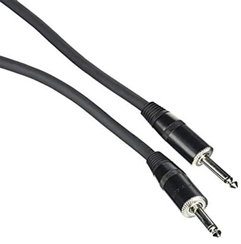 Buy Peavey 25 Foot 14 Gauge 1/4 Inch to 1/4 Inch Speaker Cable Online ...