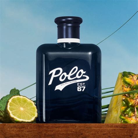 Ralph Lauren's New Polo Cologne Smells Like Baseball—but Not Like You'd ...