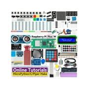 Buy SunFounder Ultimate Starter Kit for Raspberry Pi Pico W with Online ...