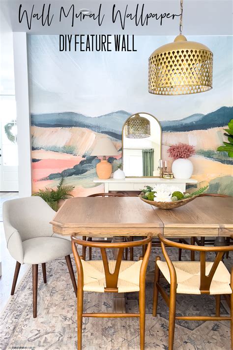 Wallpaper Dining Room Ideas