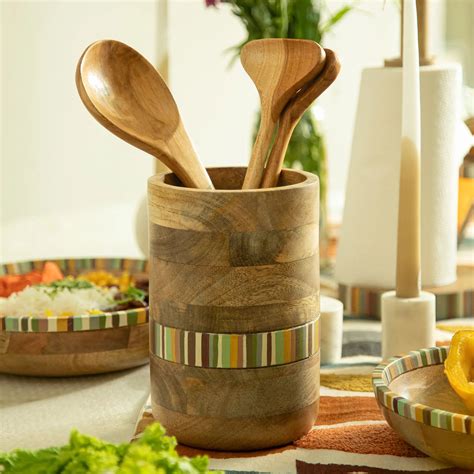 Buy Sombra Utensil Holder Online - Ellementry – ellementry