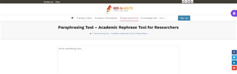 List Of Top 12 Best Paraphrasing Tools For Beginners In 2023