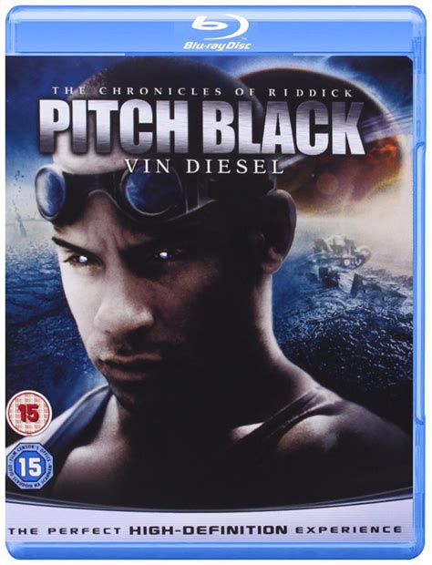 Pitch Black (2000) (Blu-ray): Amazon.in: Cole Hauser, Lewis Fitz-Gerald ...
