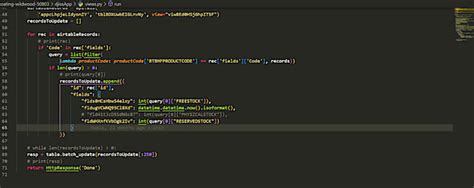 Create Python Scripts 的图像结果