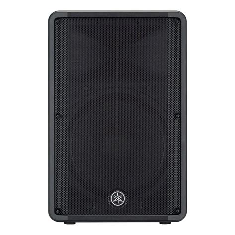 Yamaha DBR 15 Powered Speaker – Pro Acoustic Centre