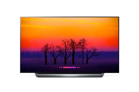 OLED 55" LG SMART TV AI - OLED55C8PSA | LG PE