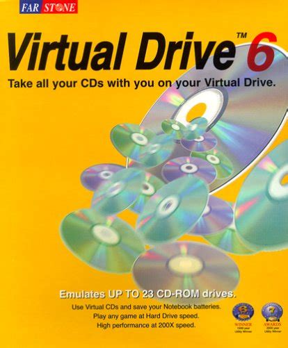 Virtual Drive Deluxe 7.0 : Amazon.in: Electronics