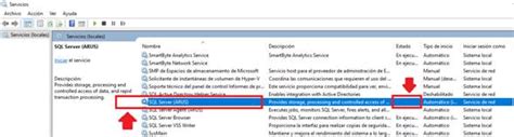 Image result for Iniciar SQL Server